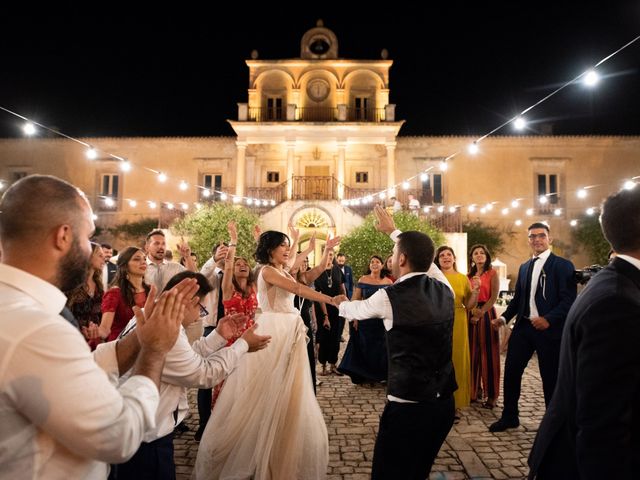 Il matrimonio di Antonio e Rossella a Caltagirone, Catania 76