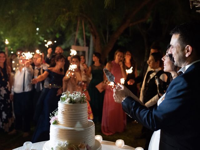 Il matrimonio di Antonio e Rossella a Caltagirone, Catania 78