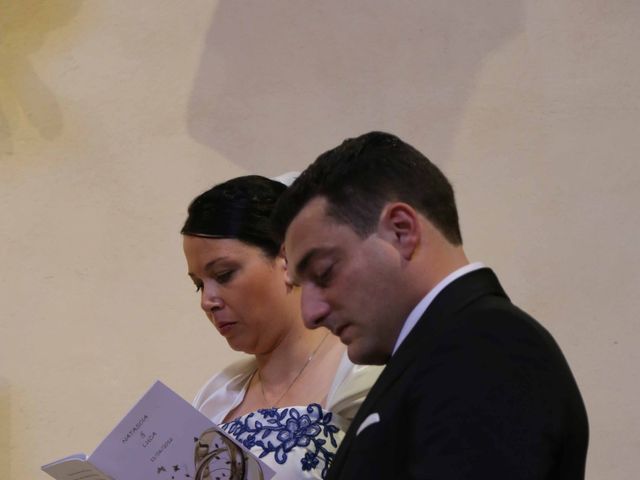 Il matrimonio di Luca e Natascia a Vigonza, Padova 6