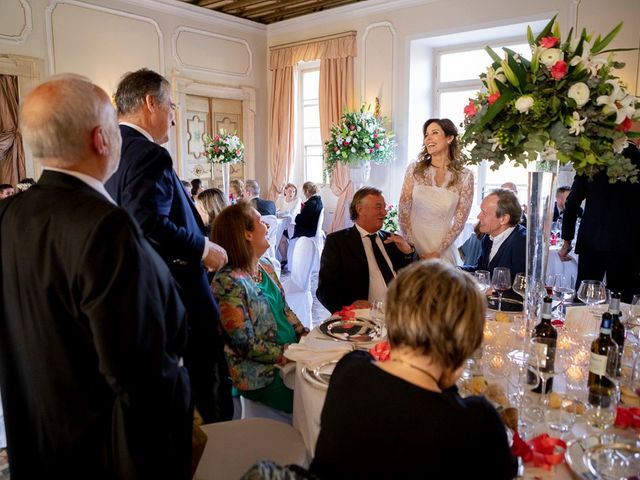 Il matrimonio di Graziano e Mariangela a Valeggio sul Mincio, Verona 19