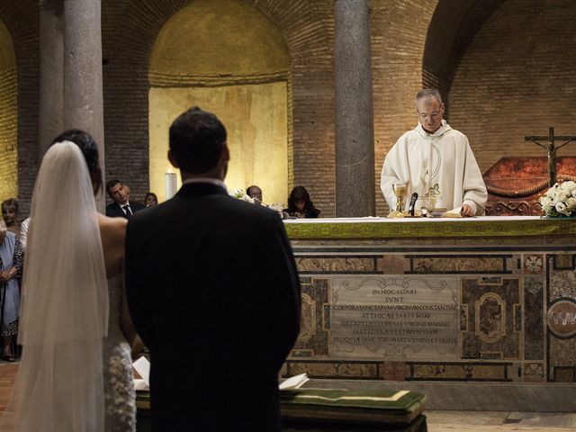 Il matrimonio di Manuela e Giacomo a Roma, Roma 31