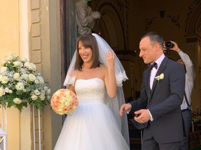 Il matrimonio di Stefania  e Antonello a Capaccio Paestum, Salerno 6