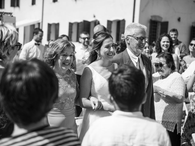 Il matrimonio di Tommaso e Adriana a Rovolon, Padova 33