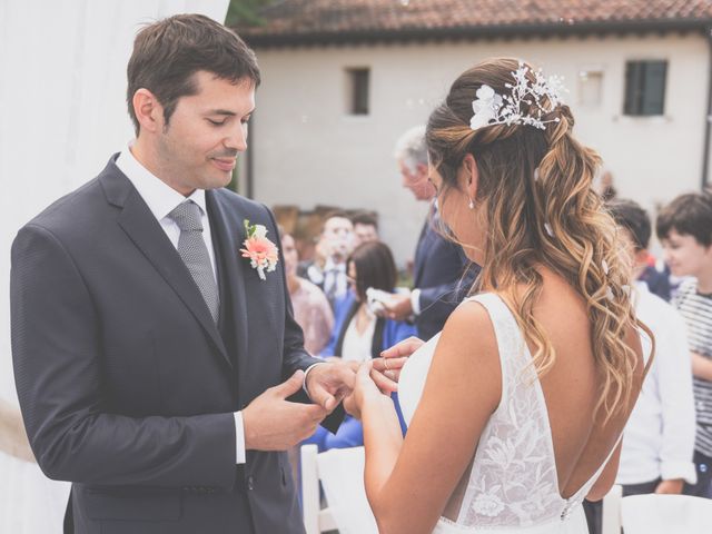 Il matrimonio di Tommaso e Adriana a Rovolon, Padova 43