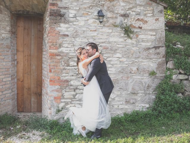 Il matrimonio di Tommaso e Adriana a Rovolon, Padova 60
