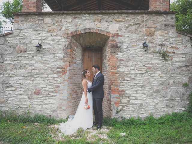Il matrimonio di Tommaso e Adriana a Rovolon, Padova 61