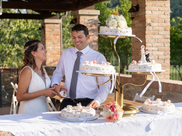 Il matrimonio di Tommaso e Adriana a Rovolon, Padova 79