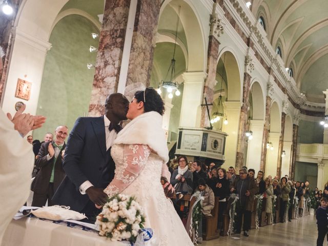 Il matrimonio di Didier e Martina a Pistoia, Pistoia 11