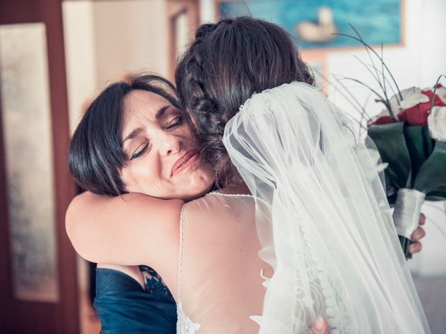 Il matrimonio di Lorenzo e Giulia a Viareggio, Lucca 12