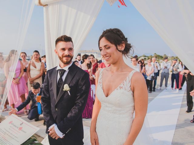 Il matrimonio di Lorenzo e Giulia a Viareggio, Lucca 26