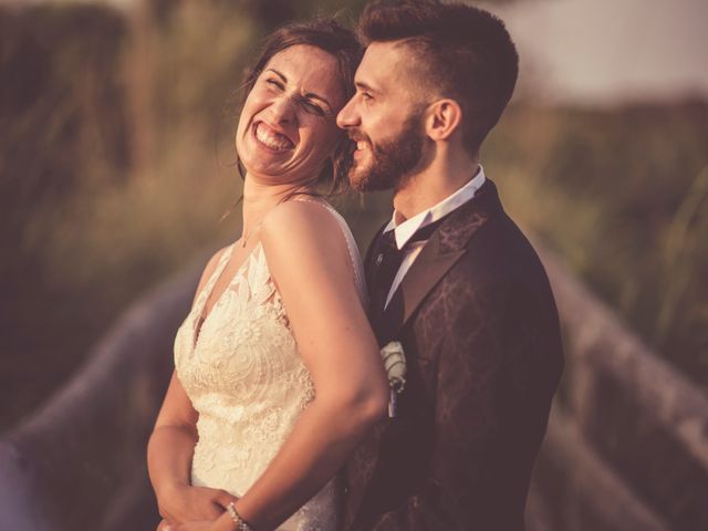 Il matrimonio di Lorenzo e Giulia a Viareggio, Lucca 42