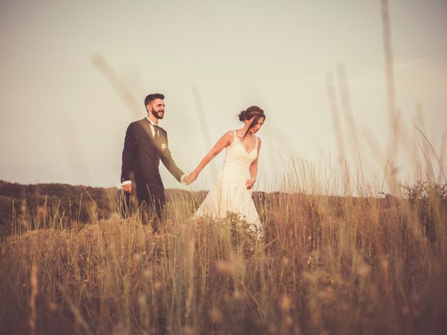 Il matrimonio di Lorenzo e Giulia a Viareggio, Lucca 47