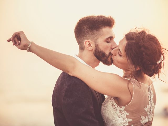 Il matrimonio di Lorenzo e Giulia a Viareggio, Lucca 49