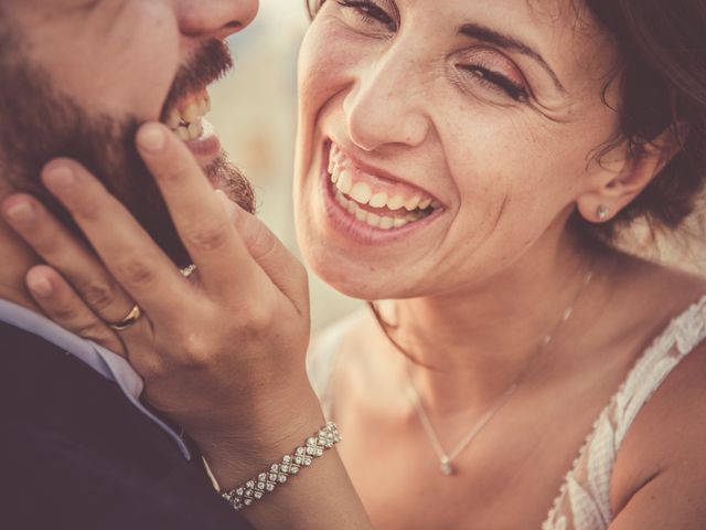 Il matrimonio di Lorenzo e Giulia a Viareggio, Lucca 52