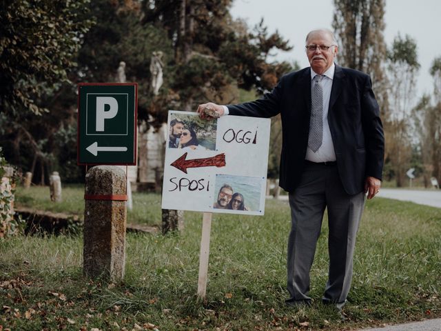 Il matrimonio di Enrico e Elena a Piombino Dese, Padova 42