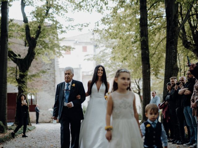 Il matrimonio di Enrico e Elena a Piombino Dese, Padova 50