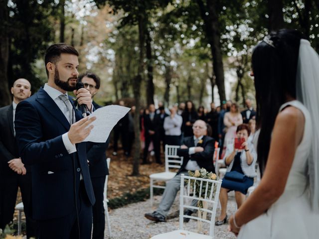 Il matrimonio di Enrico e Elena a Piombino Dese, Padova 55