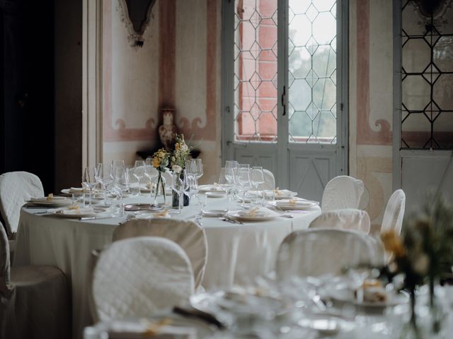 Il matrimonio di Enrico e Elena a Piombino Dese, Padova 65