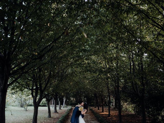 Il matrimonio di Enrico e Elena a Piombino Dese, Padova 74