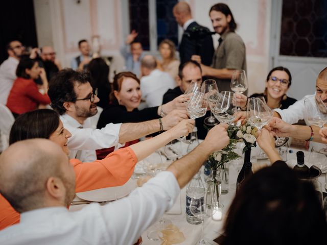 Il matrimonio di Enrico e Elena a Piombino Dese, Padova 83