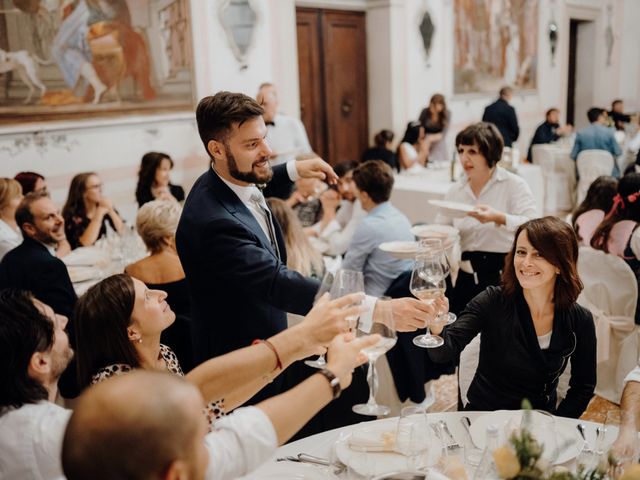 Il matrimonio di Enrico e Elena a Piombino Dese, Padova 84