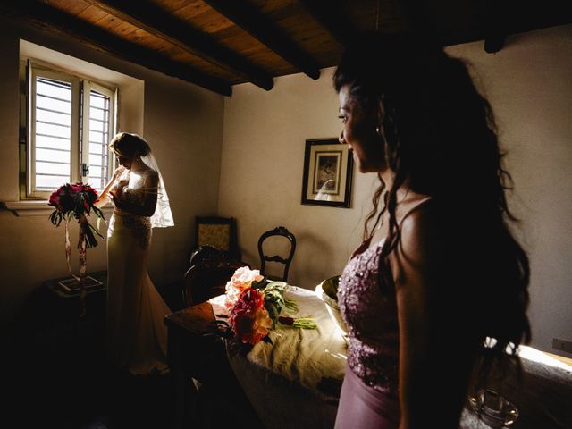 Il matrimonio di Vincenzo e Noemi a Valguarnera Caropepe, Enna 25