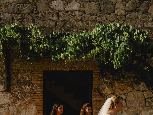 Il matrimonio di Vincenzo e Noemi a Valguarnera Caropepe, Enna 26