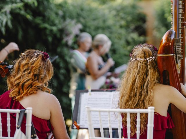 Il matrimonio di Vincenzo e Noemi a Valguarnera Caropepe, Enna 31