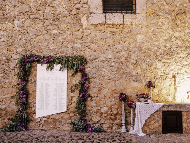 Il matrimonio di Vincenzo e Noemi a Valguarnera Caropepe, Enna 50