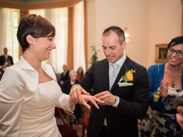 Il matrimonio di Michele e Valentina a Trieste, Trieste 6