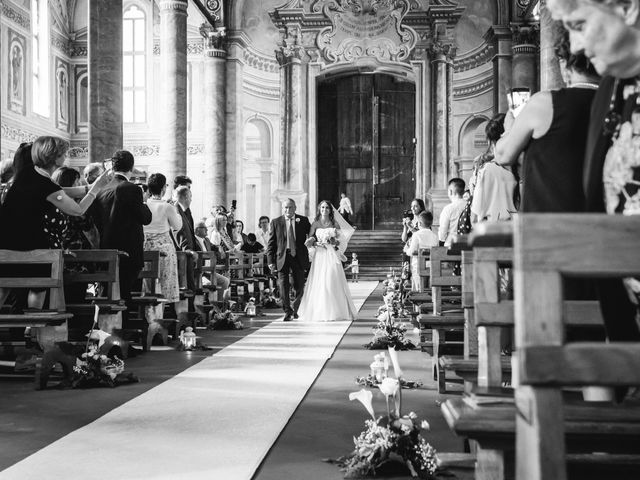 Il matrimonio di Francesco e Maria a Lovere, Bergamo 25