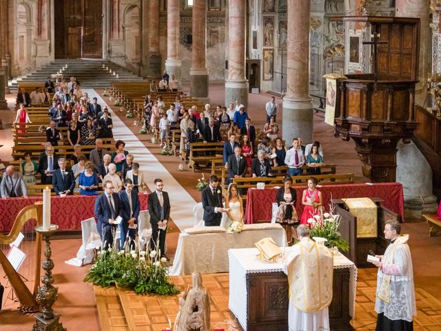 Il matrimonio di Francesco e Maria a Lovere, Bergamo 26