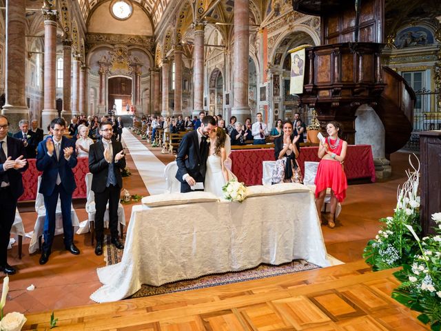 Il matrimonio di Francesco e Maria a Lovere, Bergamo 32