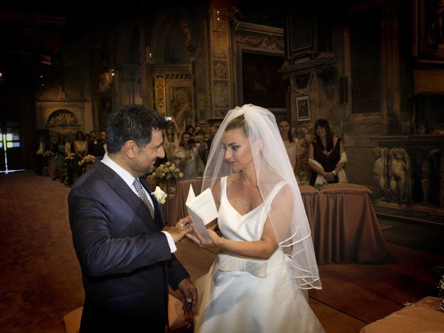 Il matrimonio di Massimiliano e Virginia a Roma, Roma 18