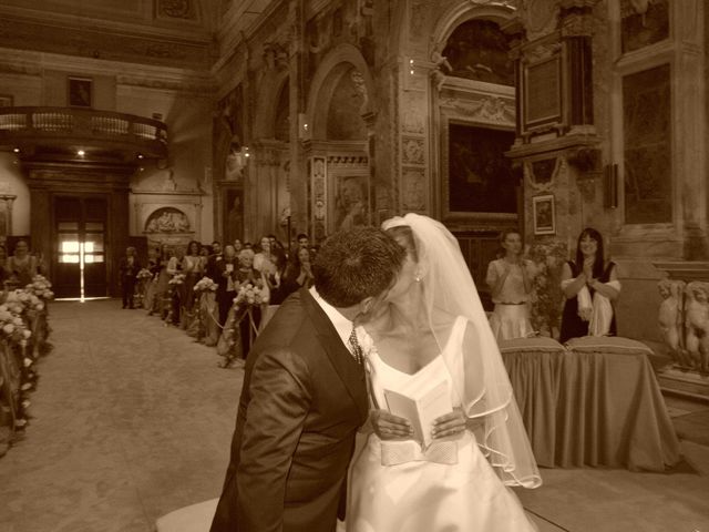 Il matrimonio di Massimiliano e Virginia a Roma, Roma 19
