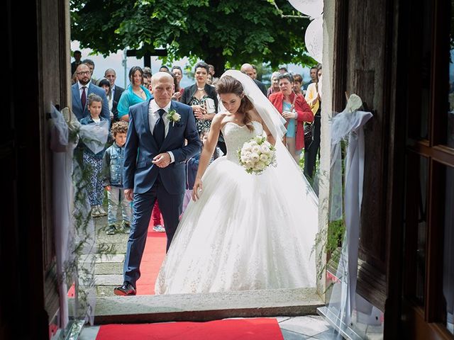Il matrimonio di Giacomo e Giada a Sarzana, La Spezia 12