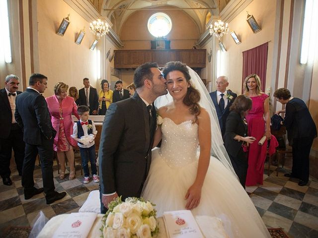 Il matrimonio di Giacomo e Giada a Sarzana, La Spezia 13