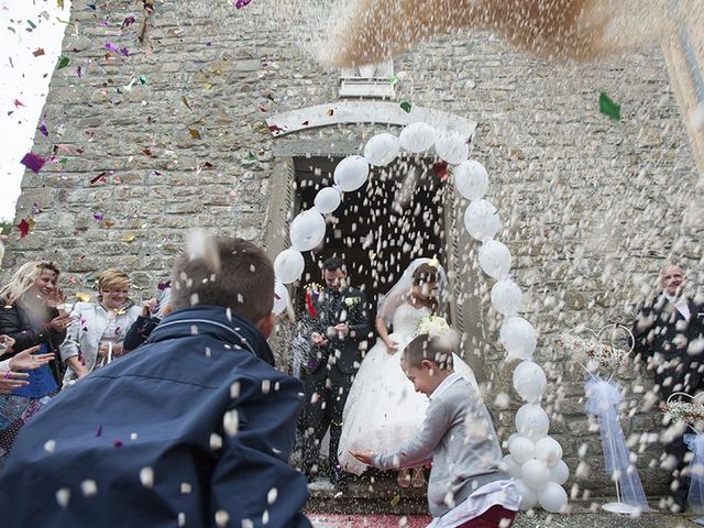 Il matrimonio di Giacomo e Giada a Sarzana, La Spezia 14