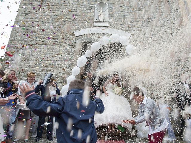 Il matrimonio di Giacomo e Giada a Sarzana, La Spezia 15