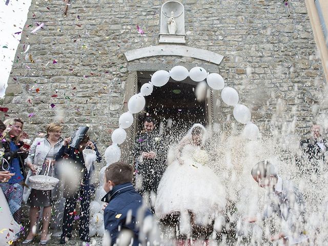 Il matrimonio di Giacomo e Giada a Sarzana, La Spezia 16