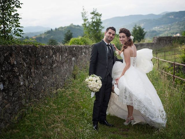 Il matrimonio di Giacomo e Giada a Sarzana, La Spezia 20