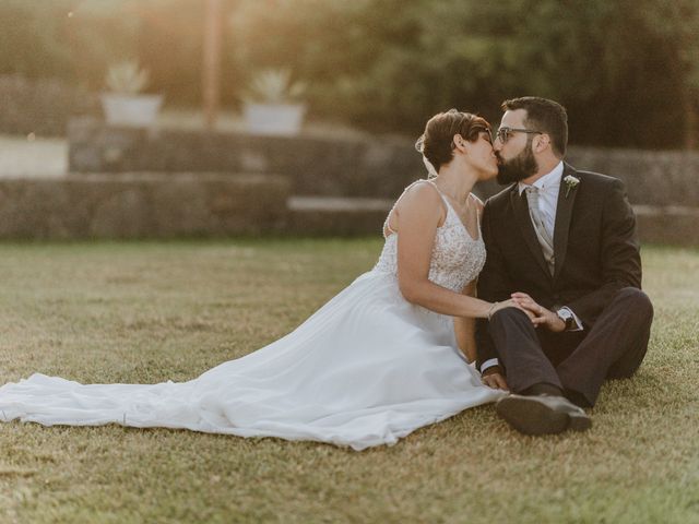 Il matrimonio di Mariarita e Manuele a Linguaglossa, Catania 71