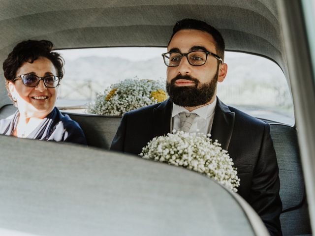 Il matrimonio di Mariarita e Manuele a Linguaglossa, Catania 23