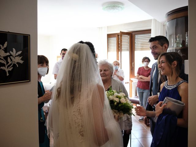 Il matrimonio di Stefano e Cristina a Monticelli Brusati, Brescia 9