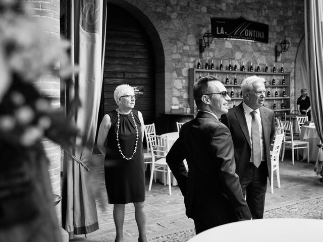 Il matrimonio di Stefano e Cristina a Monticelli Brusati, Brescia 14
