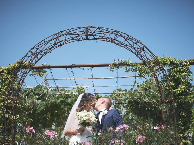 Il matrimonio di Stefano e Cristina a Monticelli Brusati, Brescia 25