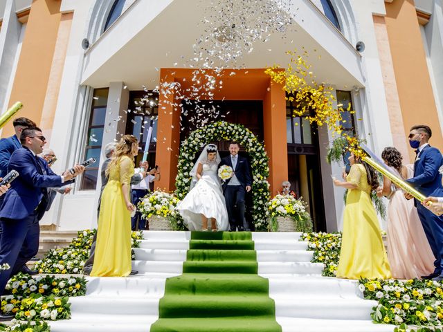 Il matrimonio di Gennaro e Raffaella a Capaccio Paestum, Salerno 10