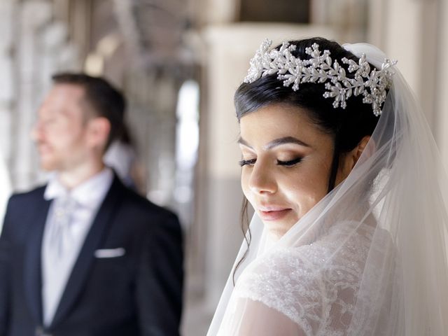 Il matrimonio di Gennaro e Raffaella a Capaccio Paestum, Salerno 11