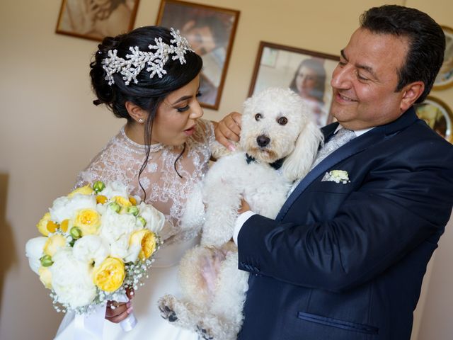 Il matrimonio di Gennaro e Raffaella a Capaccio Paestum, Salerno 32