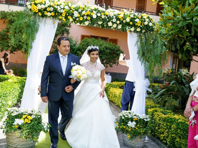 Il matrimonio di Gennaro e Raffaella a Capaccio Paestum, Salerno 35